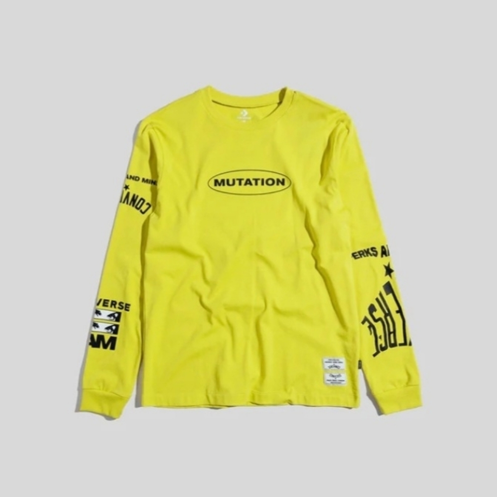 Converse x Perks and Mini Mutation Collection Collab
